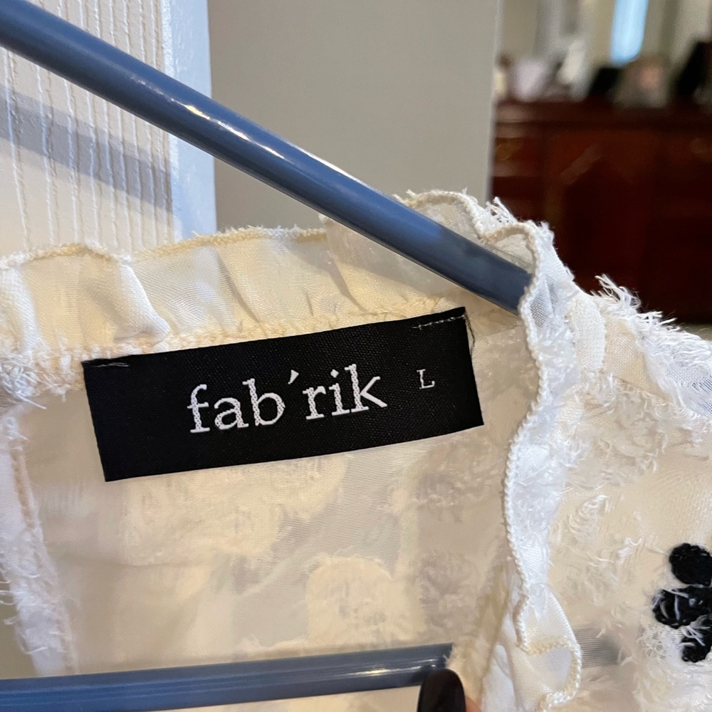 Fab’rik Blouse - Picture 5 of 6